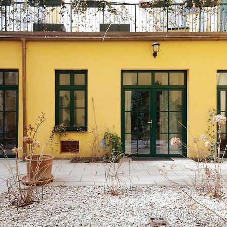 Augarten Apartments فيينا المظهر الخارجي الصورة