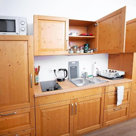 Augarten Apartments فيينا المظهر الخارجي الصورة