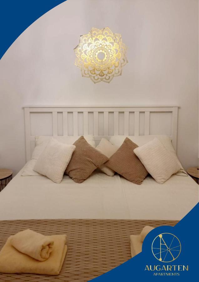 Augarten Apartments فيينا المظهر الخارجي الصورة