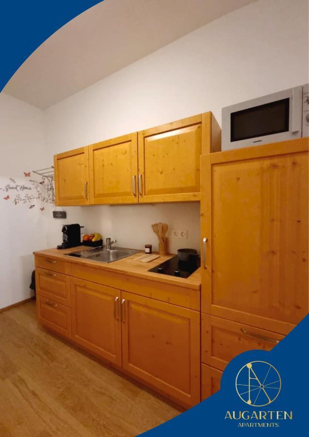 Augarten Apartments فيينا المظهر الخارجي الصورة
