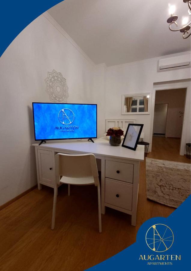 Augarten Apartments فيينا المظهر الخارجي الصورة