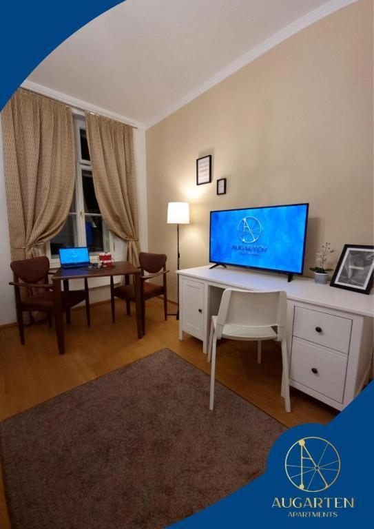 Augarten Apartments فيينا المظهر الخارجي الصورة