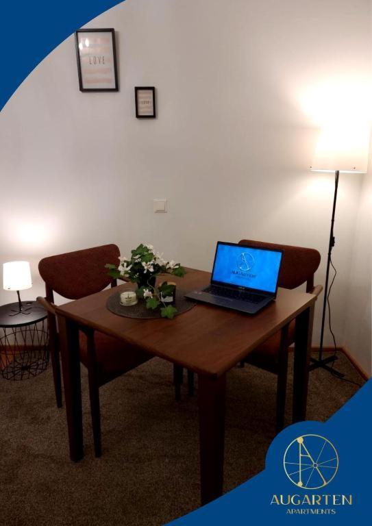 Augarten Apartments فيينا المظهر الخارجي الصورة