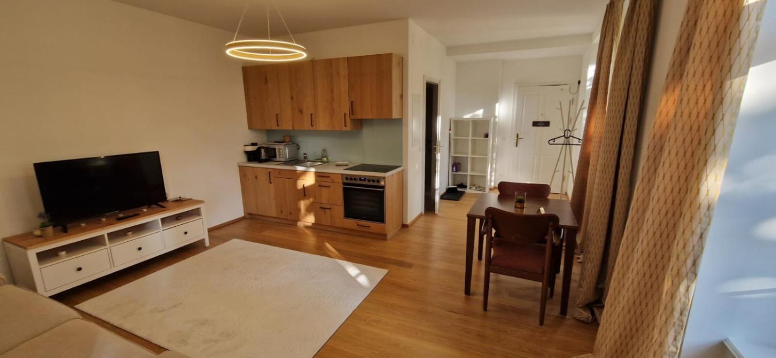 Augarten Apartments فيينا المظهر الخارجي الصورة