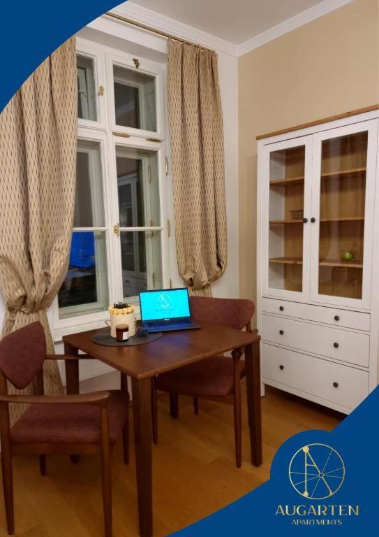 Augarten Apartments فيينا المظهر الخارجي الصورة