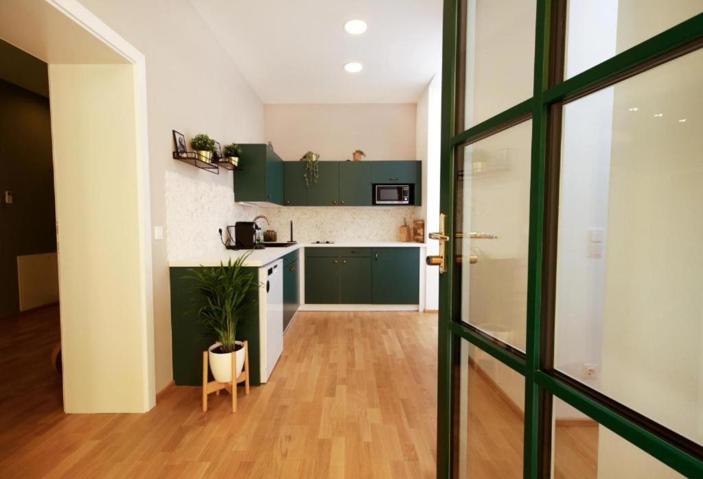 Augarten Apartments فيينا المظهر الخارجي الصورة