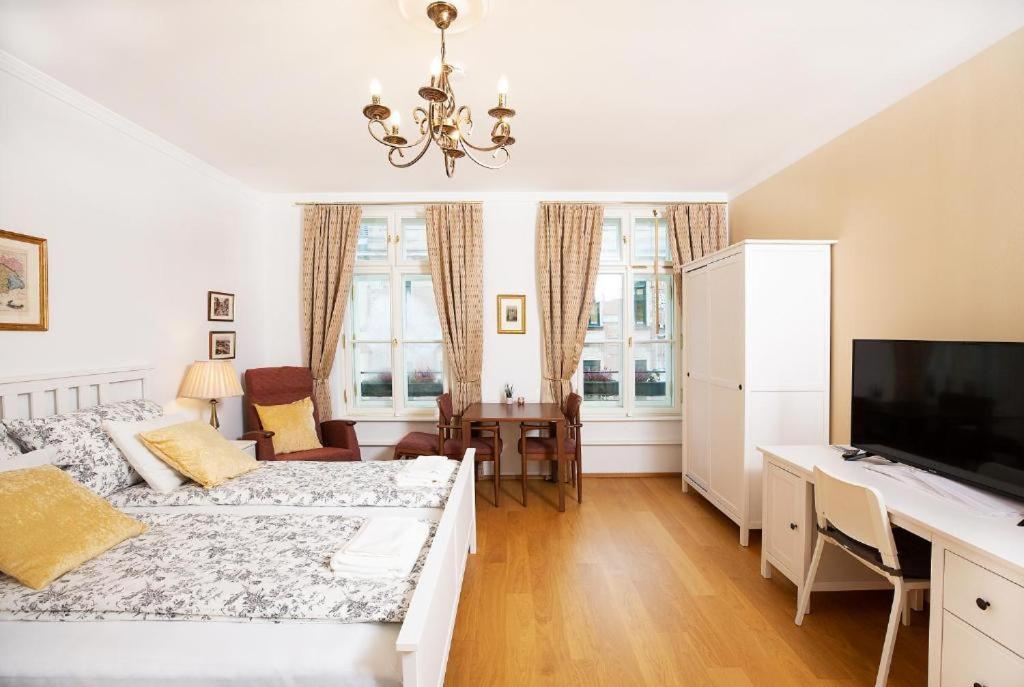 Augarten Apartments فيينا المظهر الخارجي الصورة