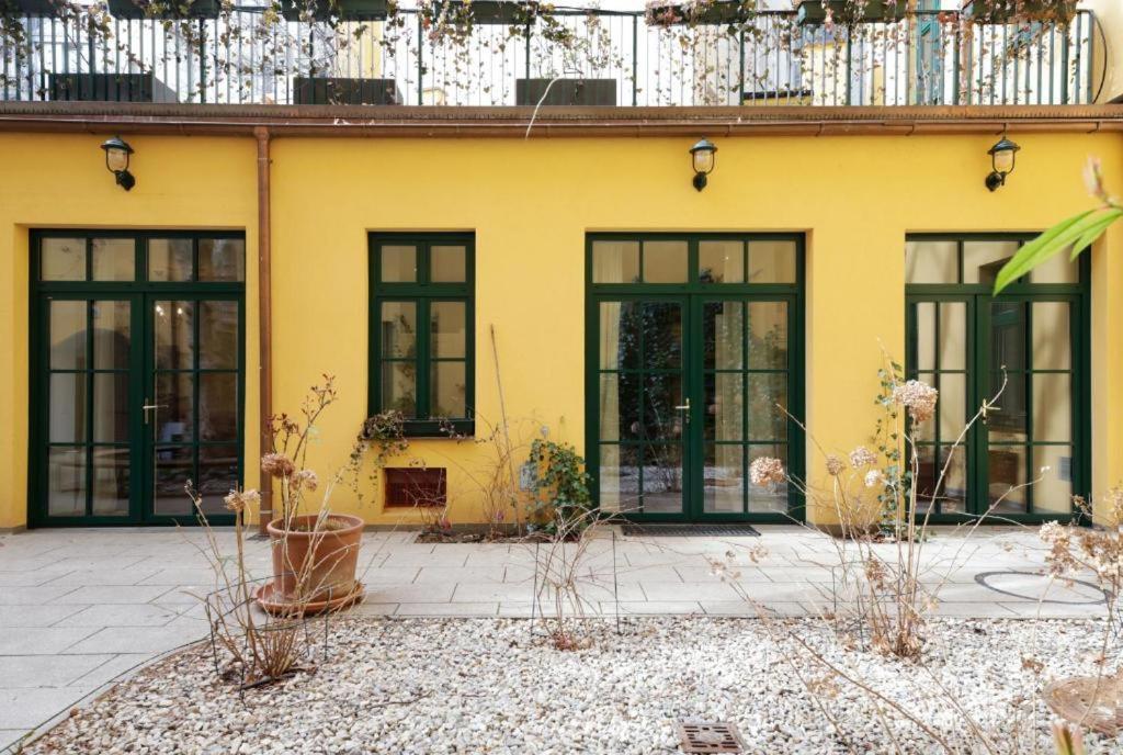Augarten Apartments فيينا المظهر الخارجي الصورة