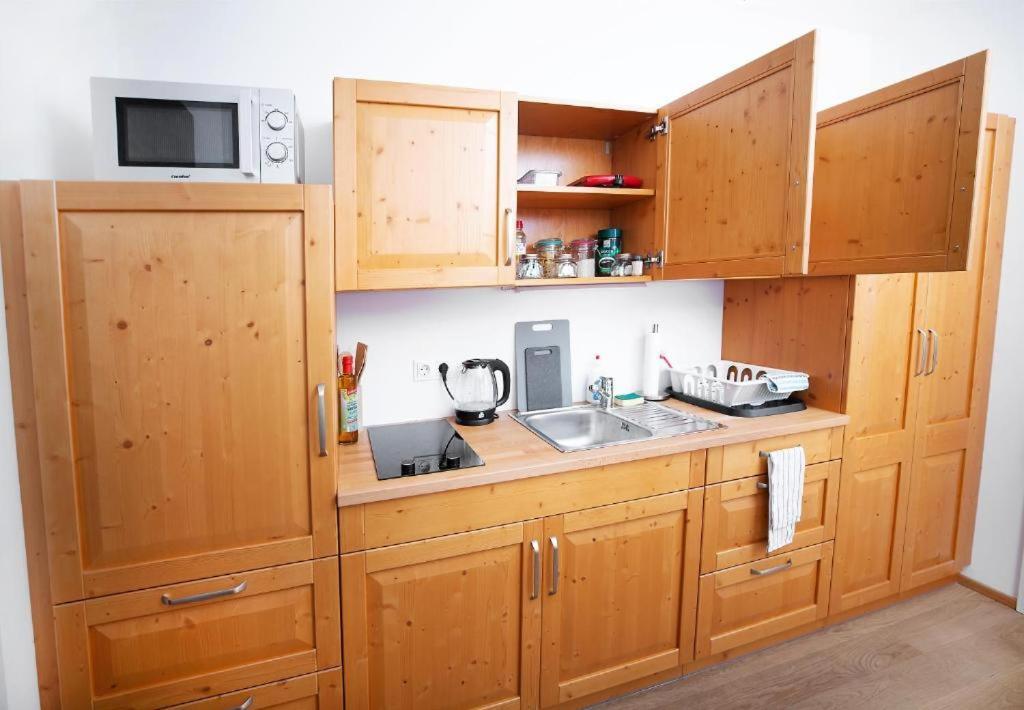 Augarten Apartments فيينا المظهر الخارجي الصورة