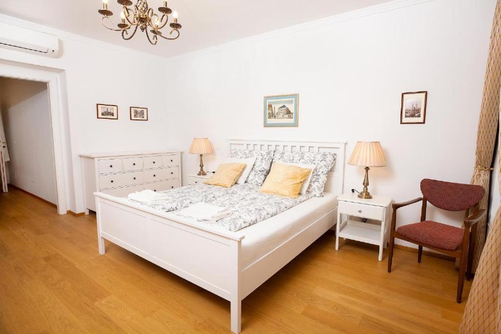Augarten Apartments فيينا المظهر الخارجي الصورة